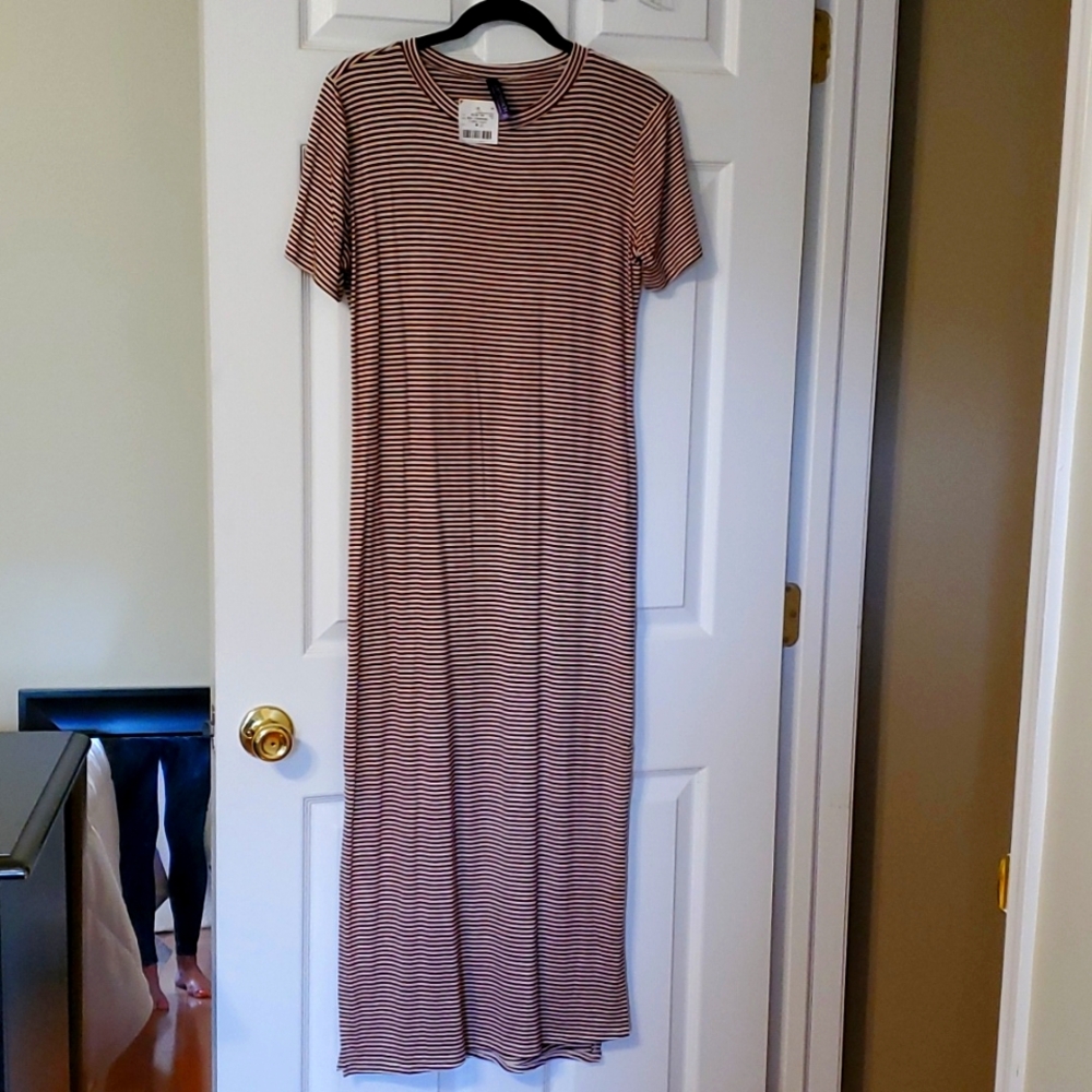 Soft Stitch TShirt Dress Soft and Stretchy,lightweight for hot summer days